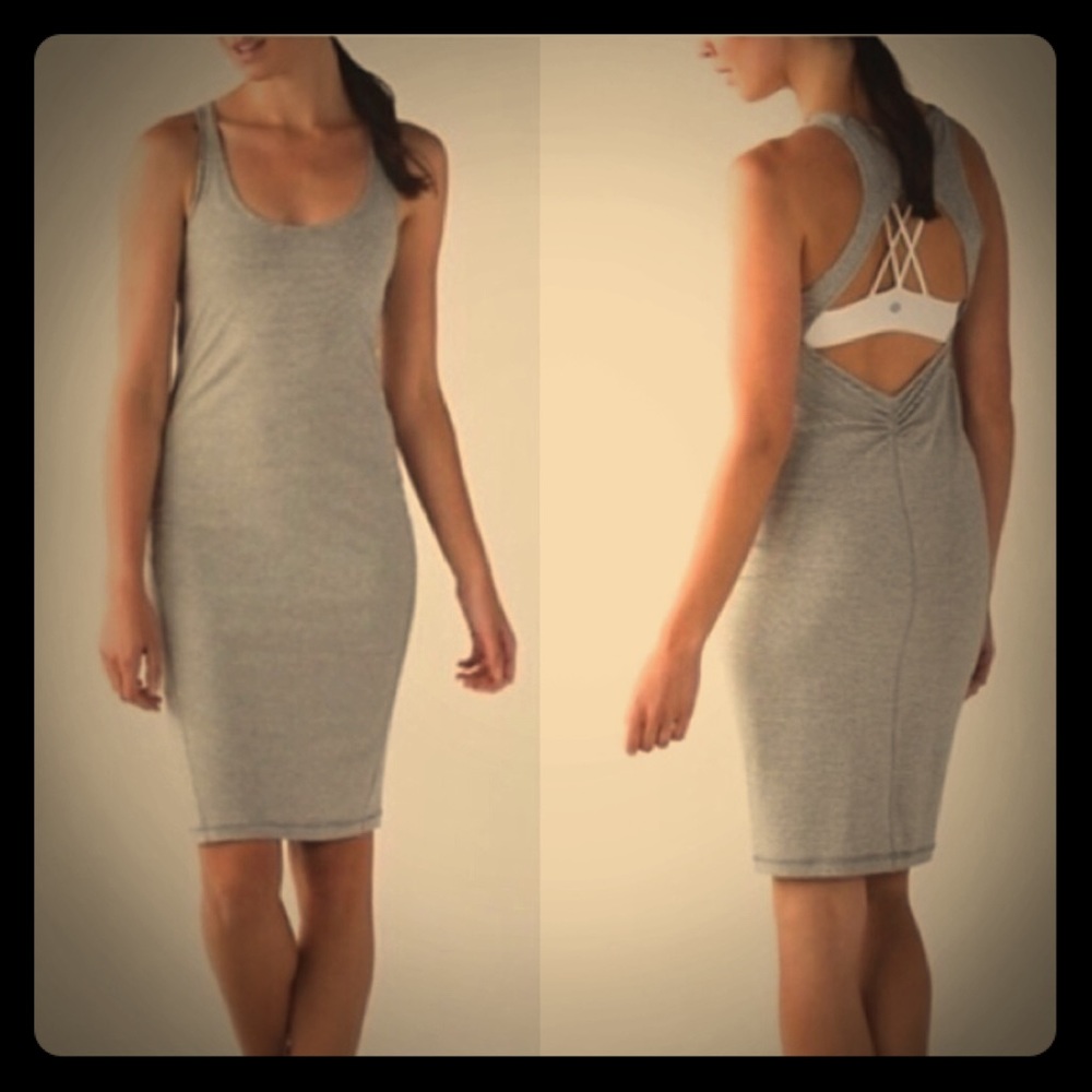 lululemon athletica Go For It Dress